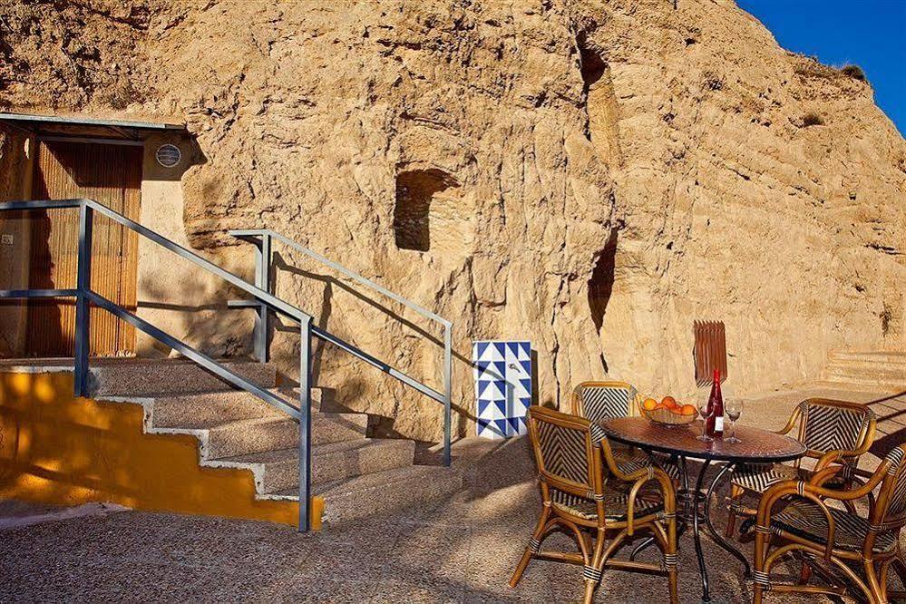 Hotel Cuevas Rurales Bardeneras Valtierra Exteriér fotografie