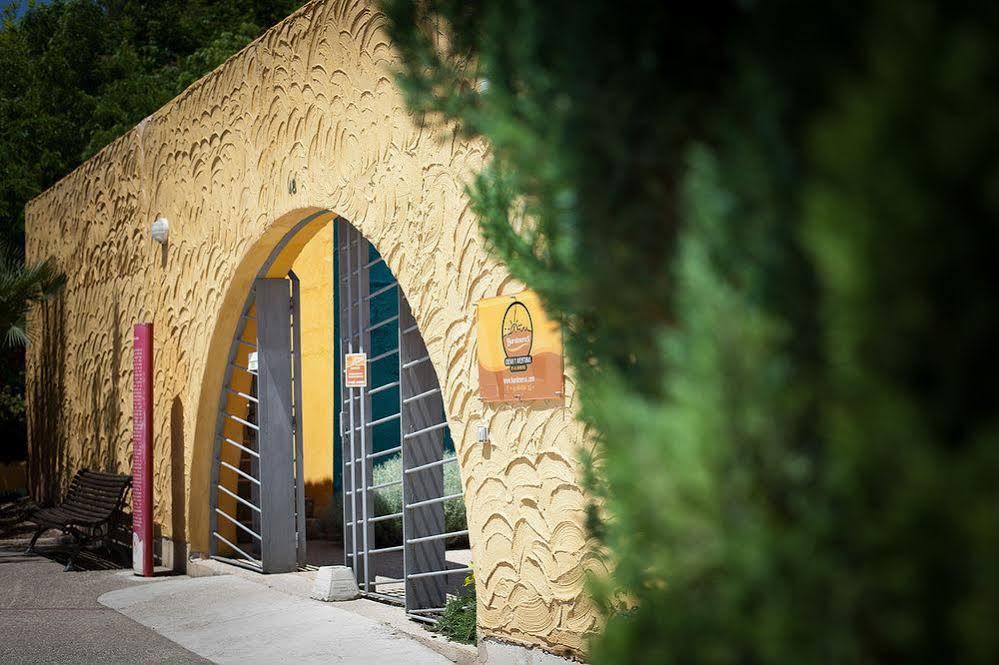 Hotel Cuevas Rurales Bardeneras Valtierra Exteriér fotografie